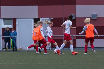 Bild 135 - B-Juniorinnen ETV - Walddoerfer : Ergebnis: 4:1